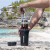 AeroPress Go Plus Kaffebrygger – Sort