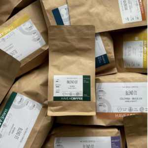 HAC House Espresso Blend 03 HAC House Espresso Blend 03