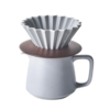 Origami Dripper Holder – Akacietræ