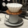 Origami Dripper Holder – Akacietræ