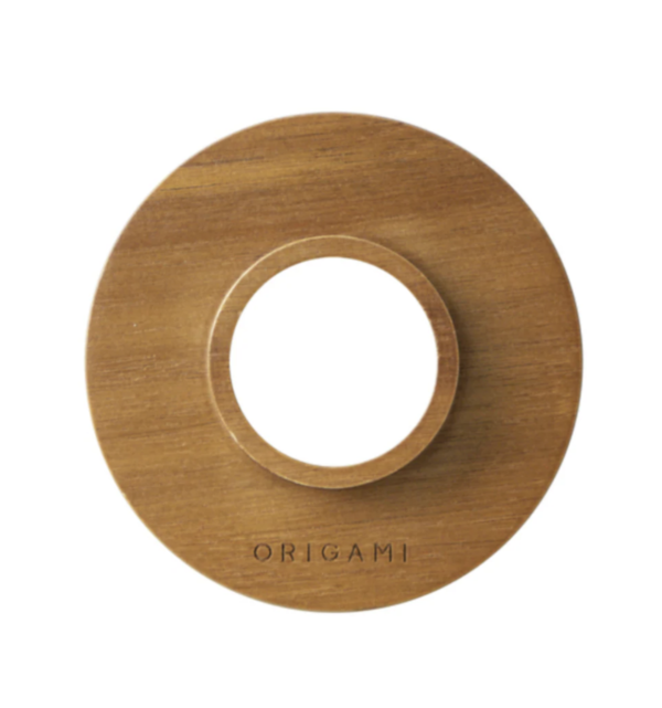 Origami Dripper Holder – Akacietræ