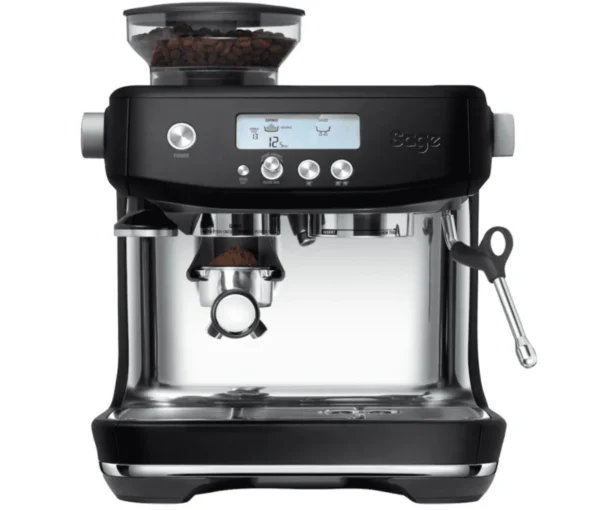 Sage The Barista Pro Espressomaskine | Black