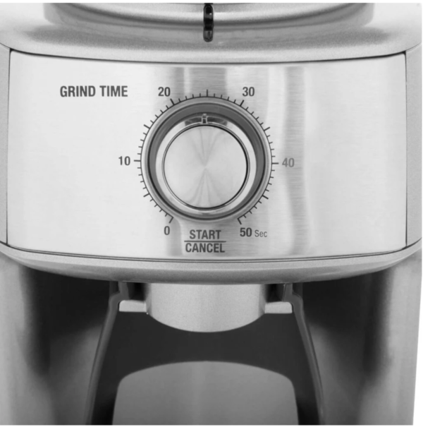 Sage The Dose Control Pro Kaffekværn – BCG600SIL 2